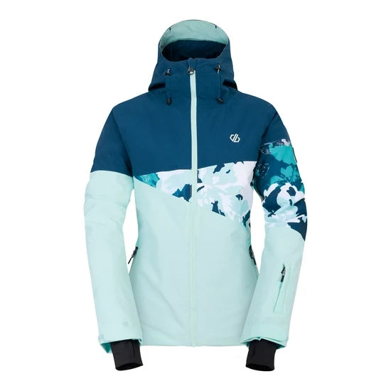 Dare 2 Be Womens Ice III Ski Jacket