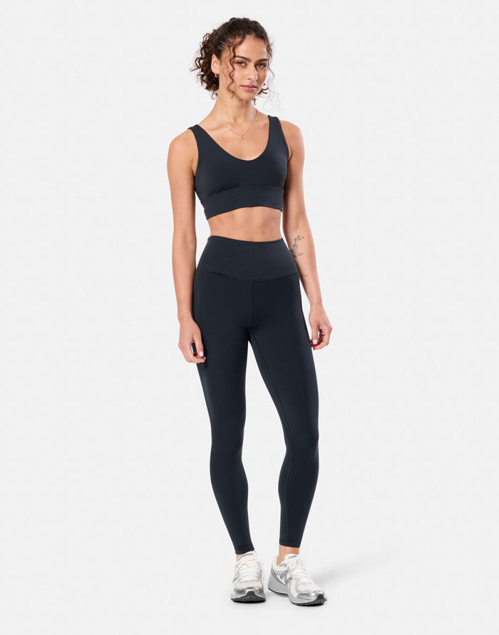 Day Kind Full Length Legging in Black