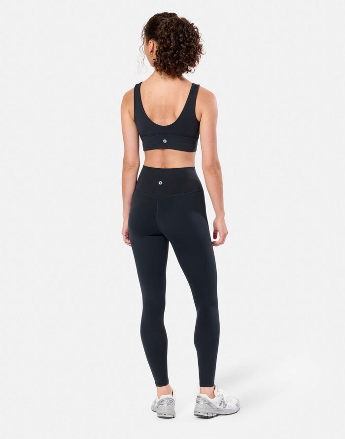 Day Kind Full Length Legging in Black
