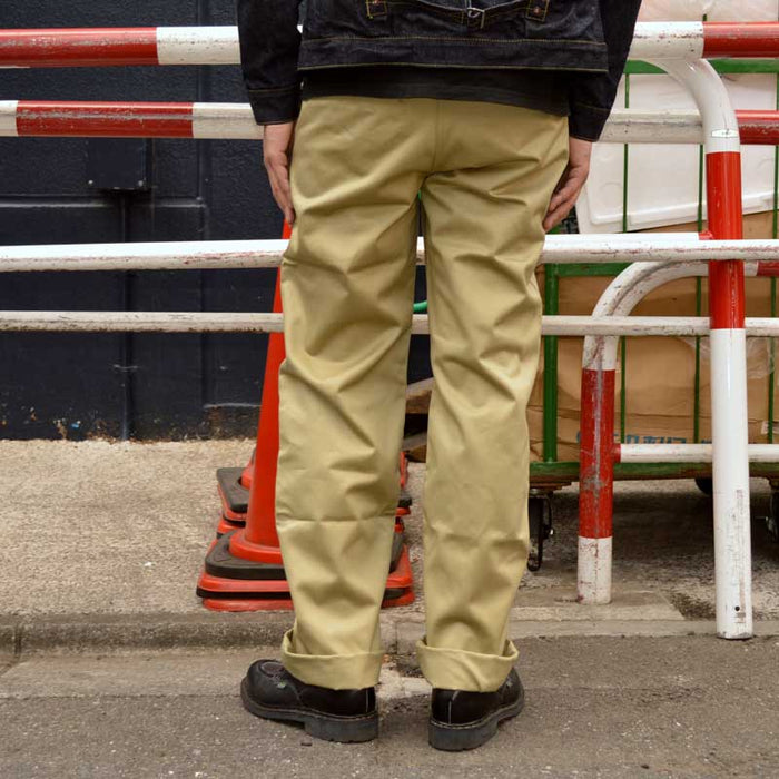 DENIME "Lot.222" CHINOS