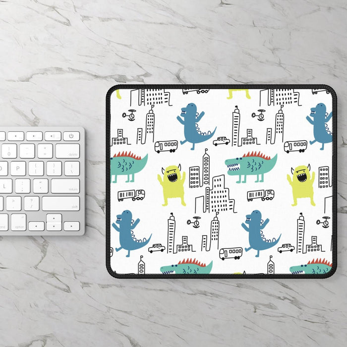Boys Mouse Pad Dinosaurs, Teen Mouse Pad | Pippa + June