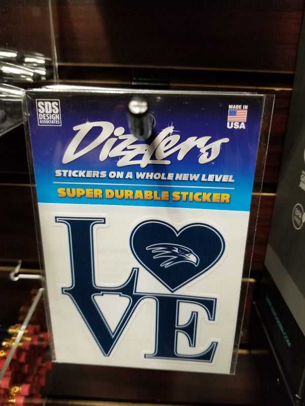 Dizzler Love Hawk