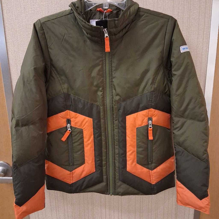 Down Ski Jacket Kid's