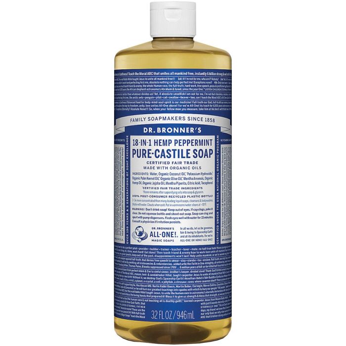 Dr. Bronner's