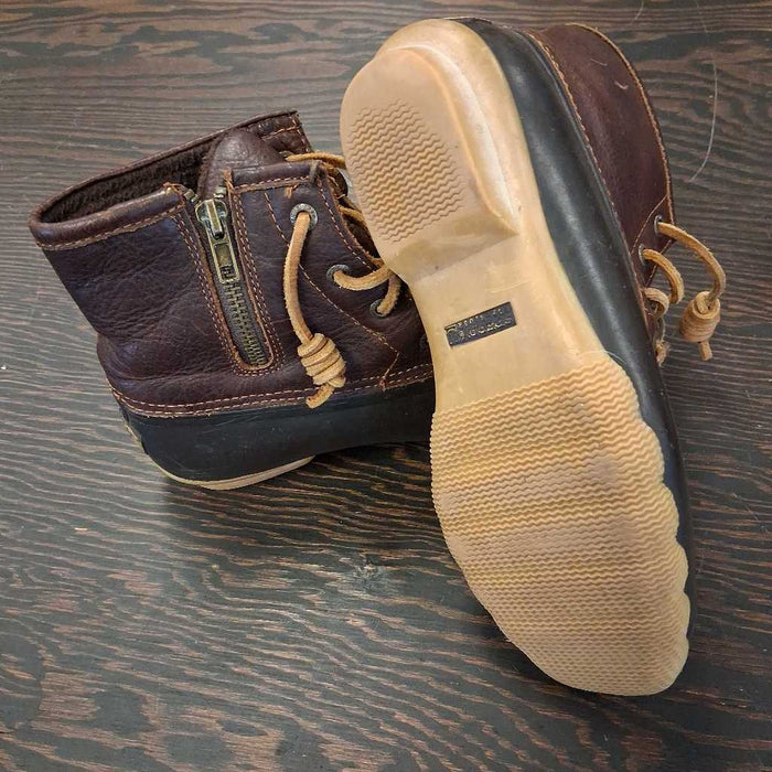 Duck Boots