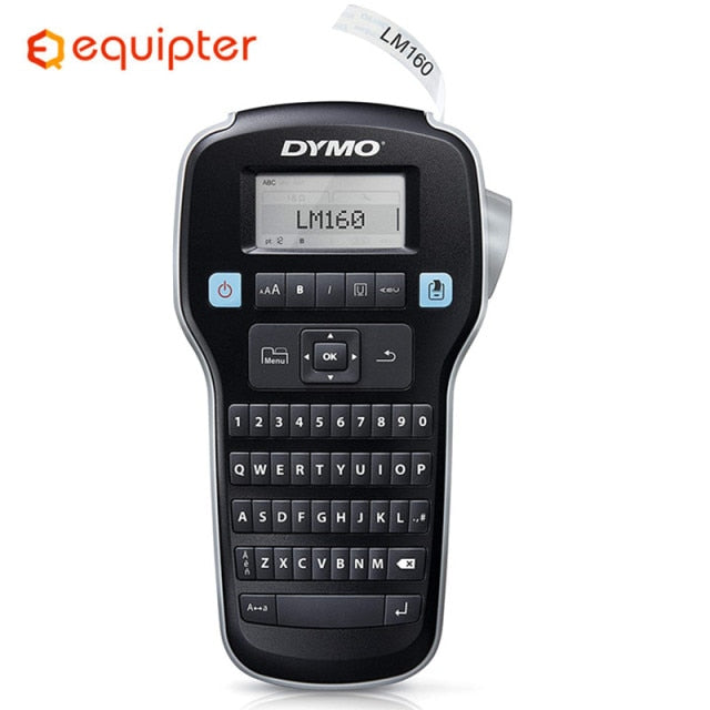 Easy to use  hand-held portable label printer - foxberryparkproducts