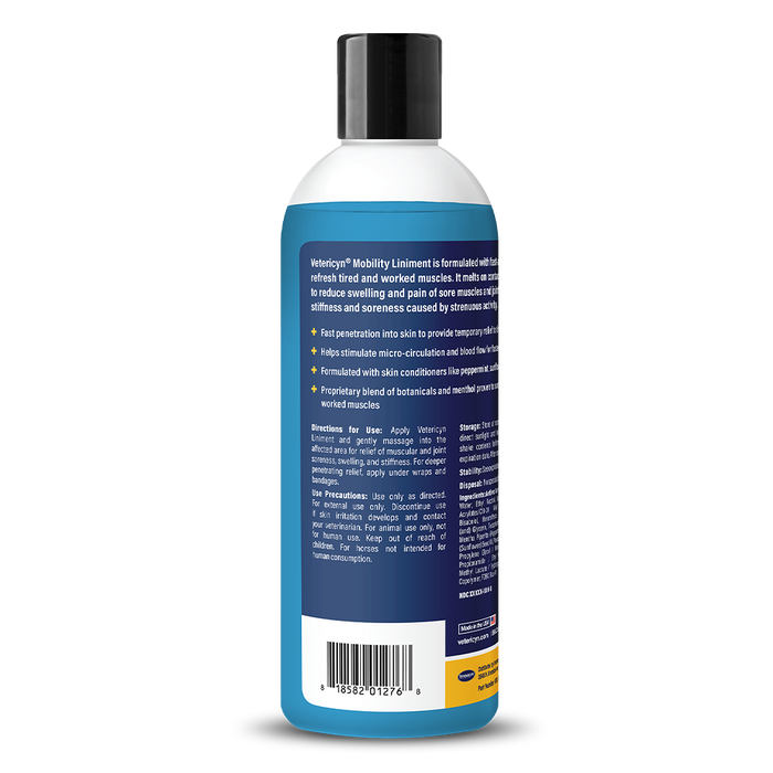 Equine Liniment for Horses