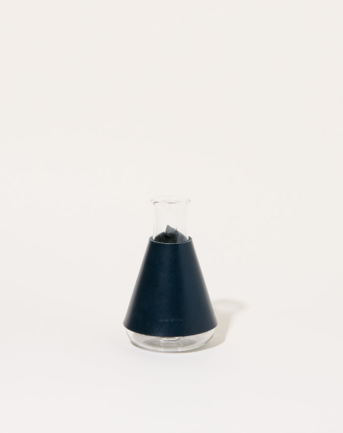 Erlenmeyer Flask in Dark Navy
