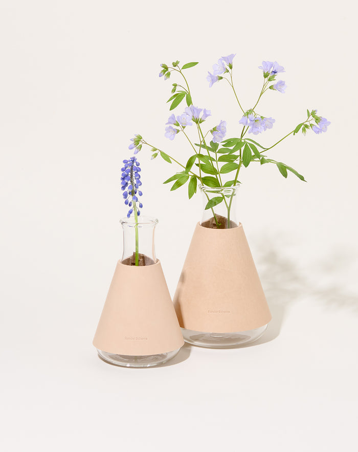 Hender Scheme Erlenmeyer Flask in Natural