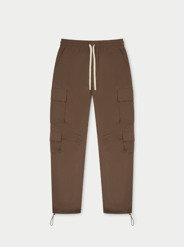 ESSENTIALS CARGO PANT - BROWN