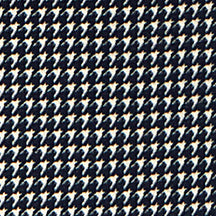 black/white houndstooth swatch | Swatch | Exclude