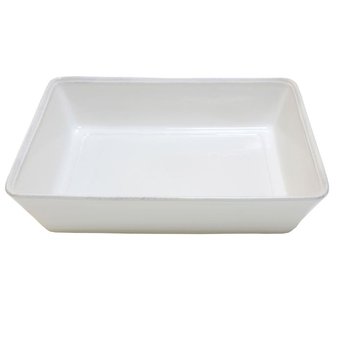 Friso White Serveware by Costa Nova