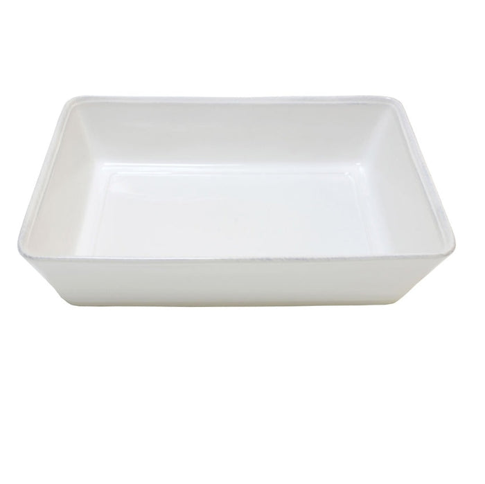 Friso White Serveware by Costa Nova