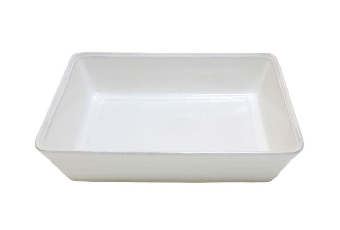 Friso White Serveware by Costa Nova