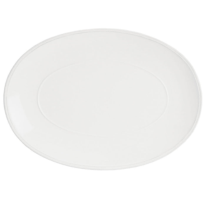 Friso White Serveware by Costa Nova