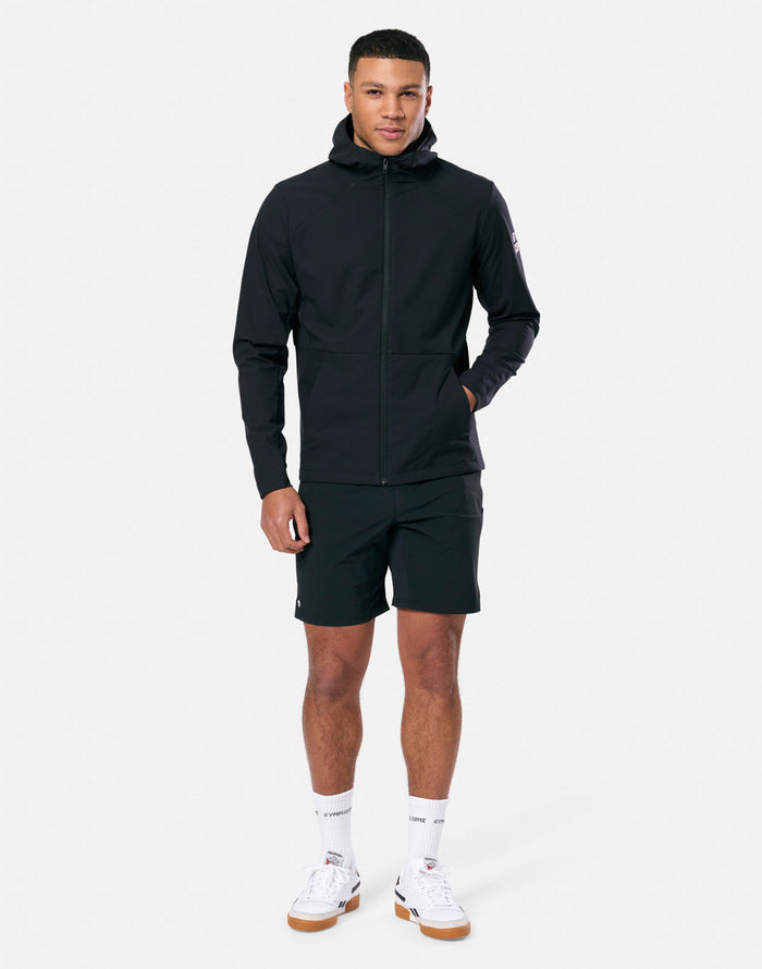 Game Changer Jacket in Black
