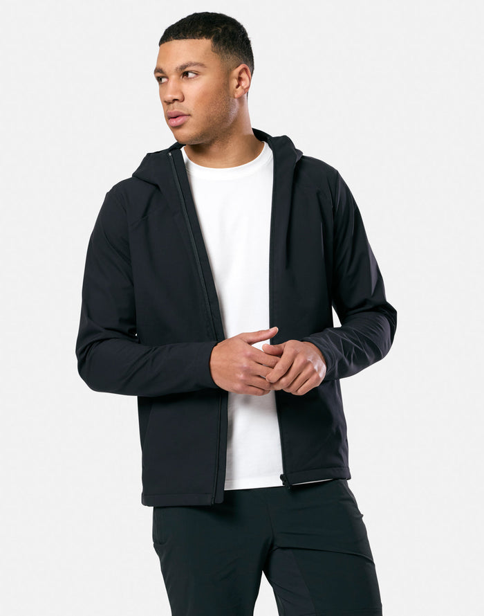 Game Changer Jacket in Black