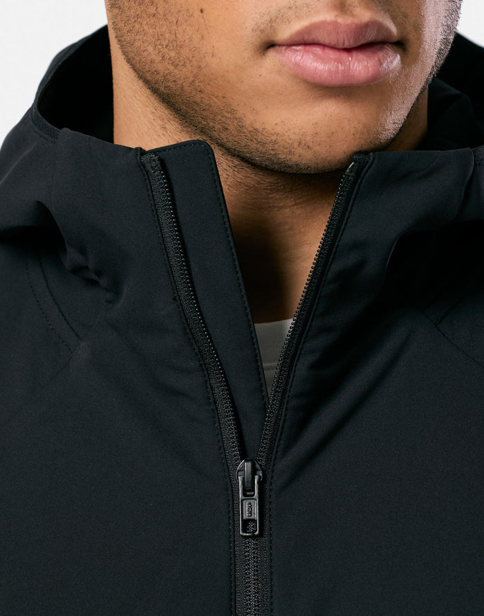 Game Changer Jacket in Black