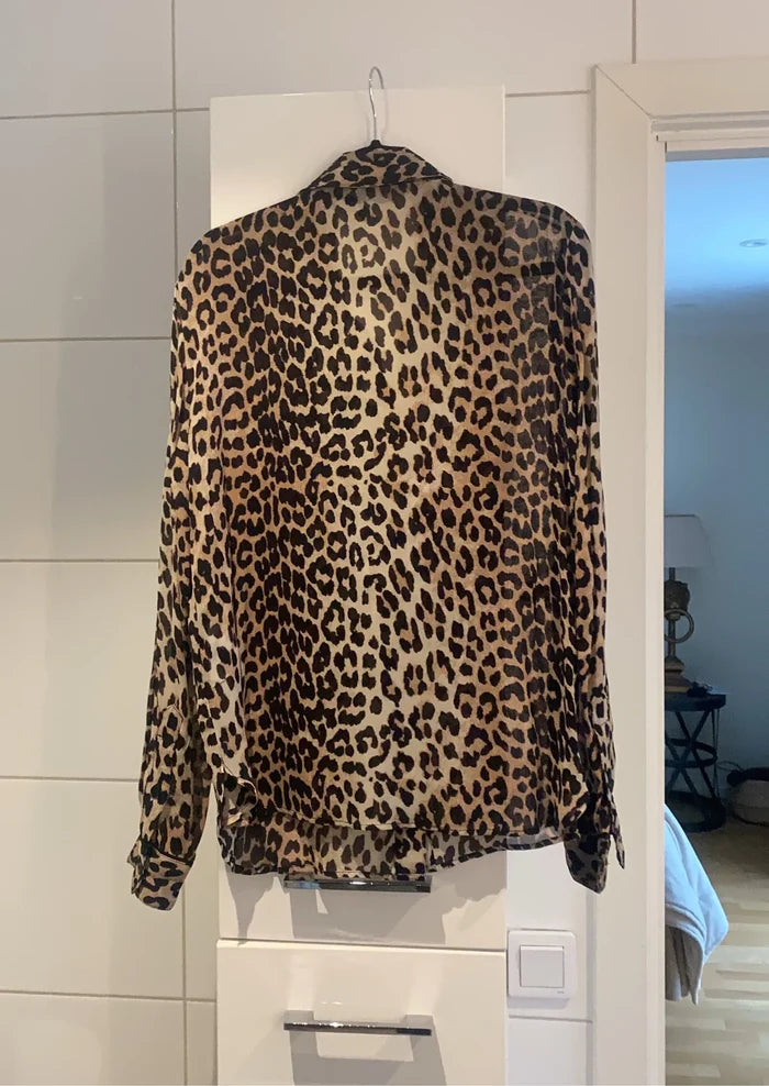 Ganni-blus NWOT