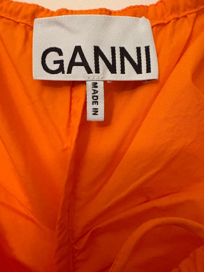 Ganni-klänning NWOT