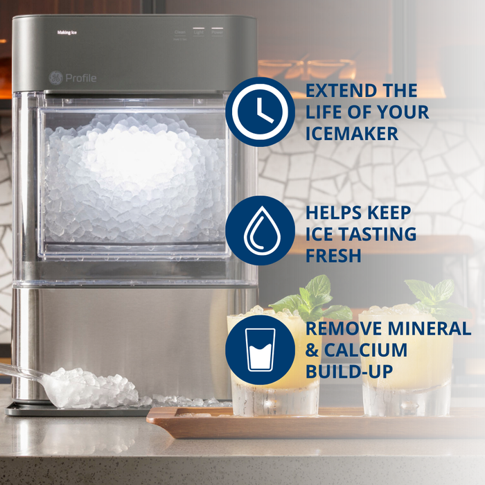 GE Profile™ Opal™ Nugget Ice Maker - Cleaning Kit
