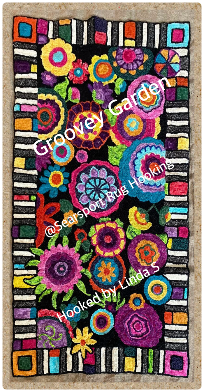 Groovy Garden