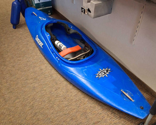 GT Whitewater Kayak