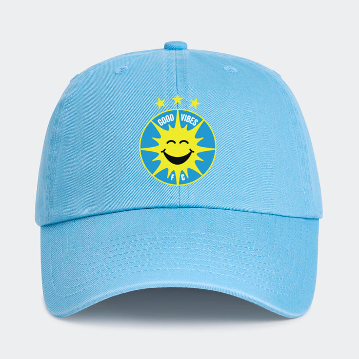 GVFC Crest Hat
