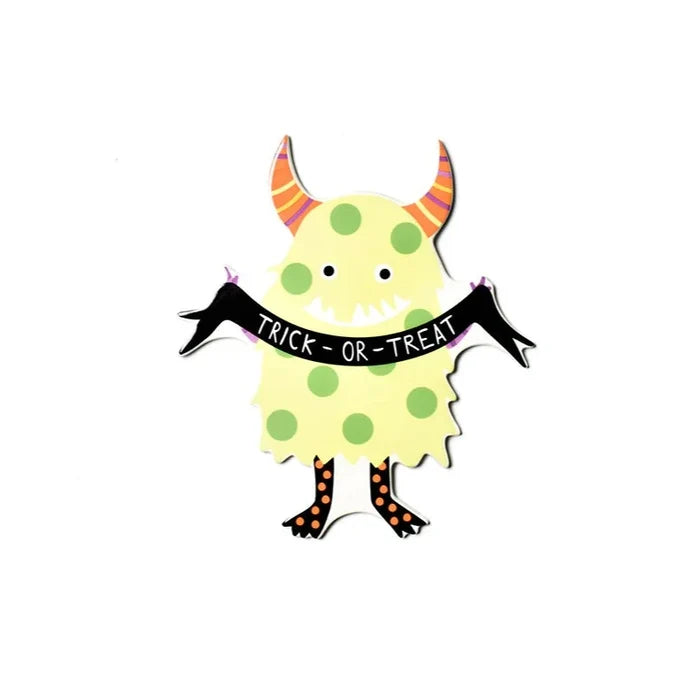 Halloween Monster  Mini Attachment