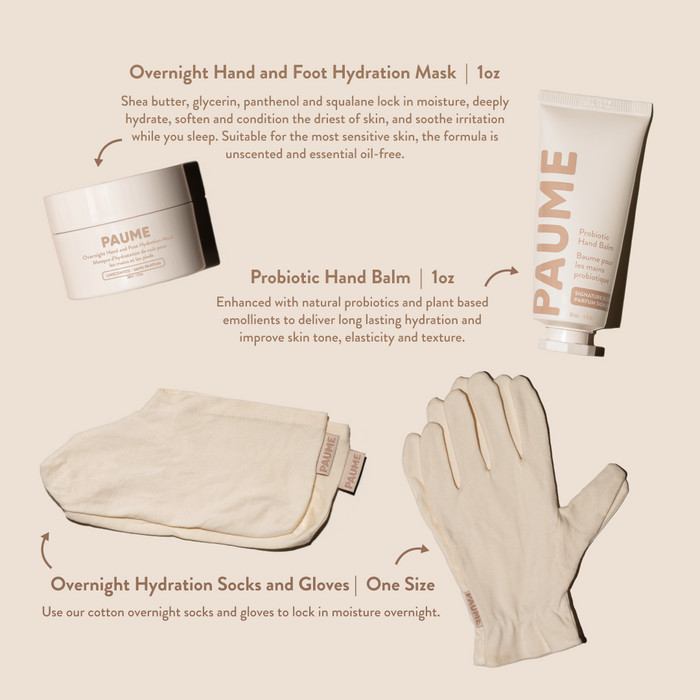 Hand & Foot Recovery Set