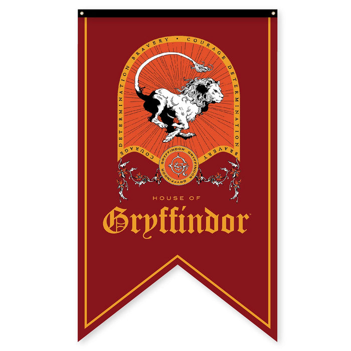 Harry Potter Gryffindor Banner