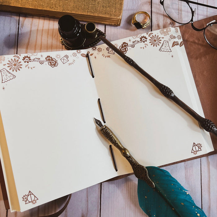 Harry Potter The Deathly Hallows Journal