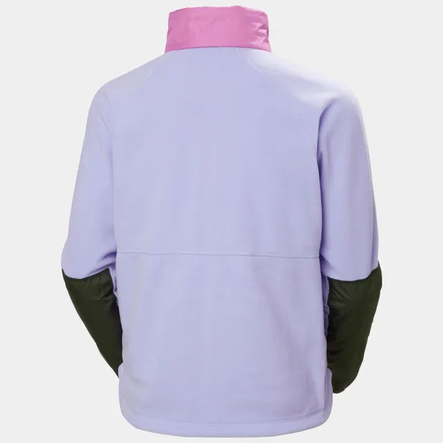 Helly Hansen Womens Rig Fleece Full Zip