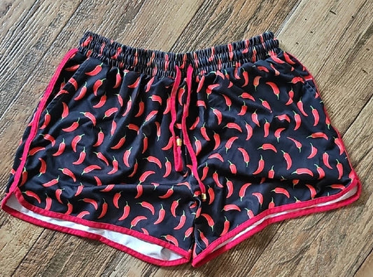 Hot Pepper Everyday Shorts