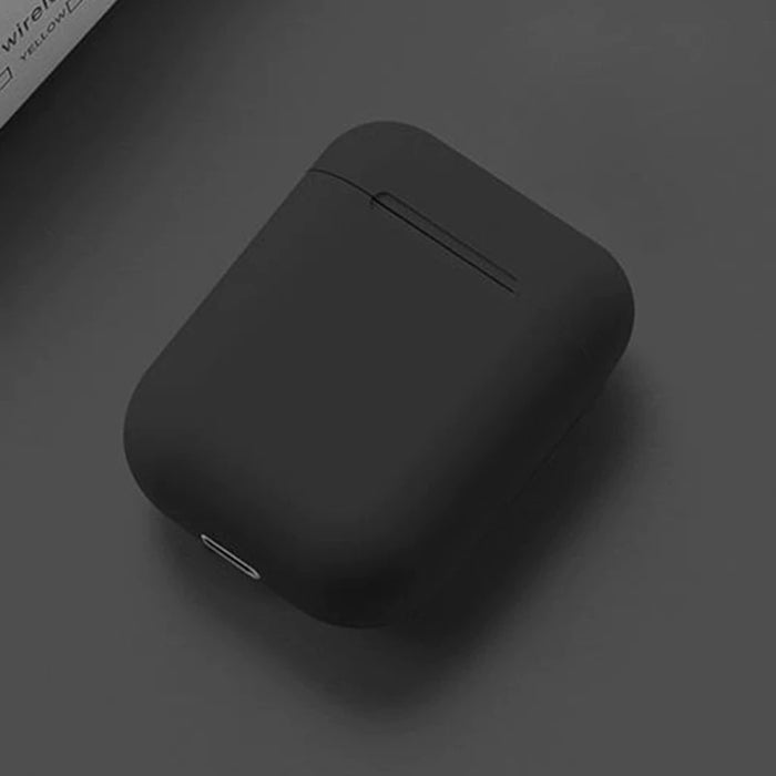 i12 Touch Key Wireless Headphone Earbuds - foxberryparkproducts