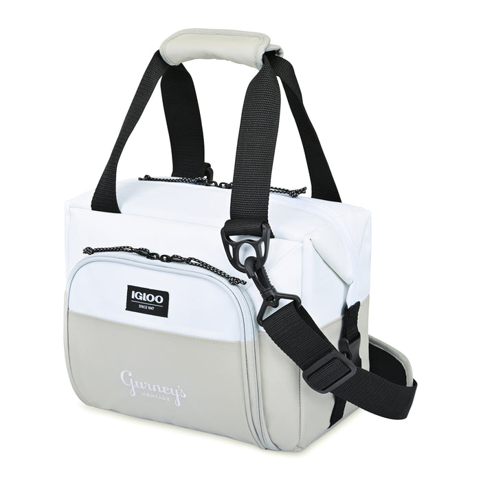Igloo® Seadrift™ Snap Down 12 Can Cooler