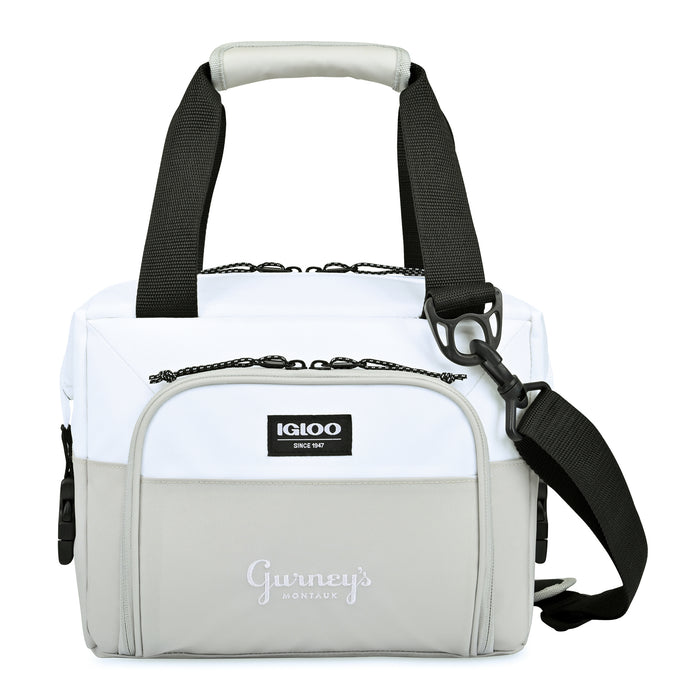 Igloo® Seadrift™ Snap Down 12 Can Cooler