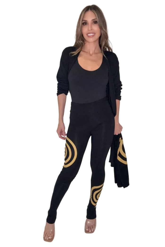 Infinity Legging - Born To Glam