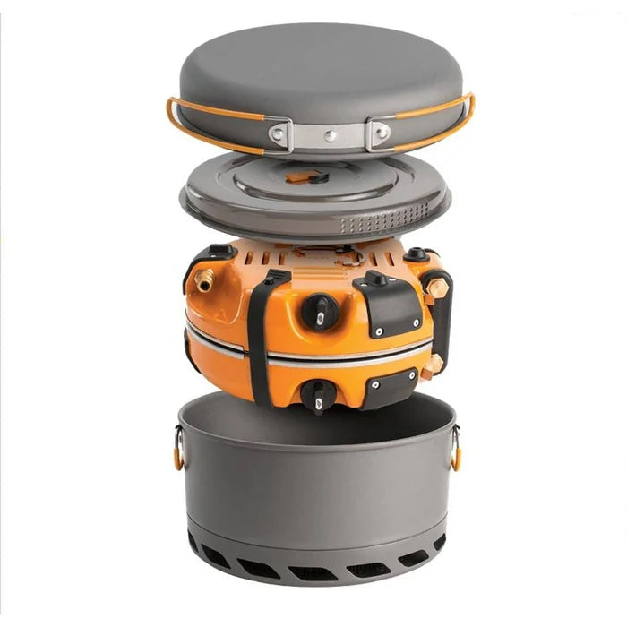 Jetboil Genesis Basecamp System