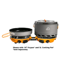 Jetboil Genesis Basecamp System