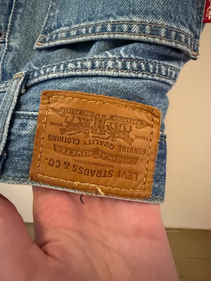 Levi's-jeans