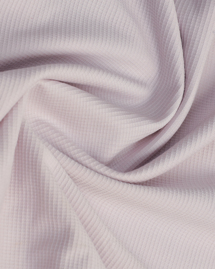 Light Purple TechPro Textured Polo - Titan