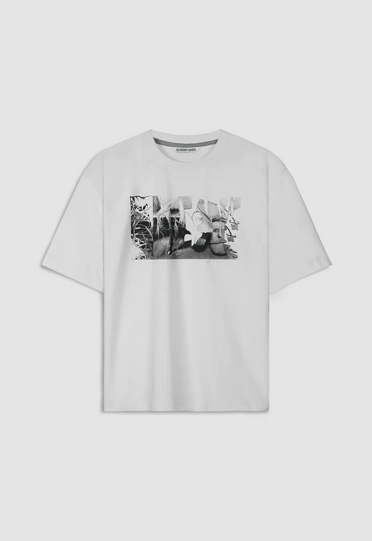 Loom King Relaxed Tee