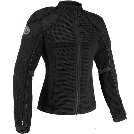 Majestic Womens Mesh Jacket