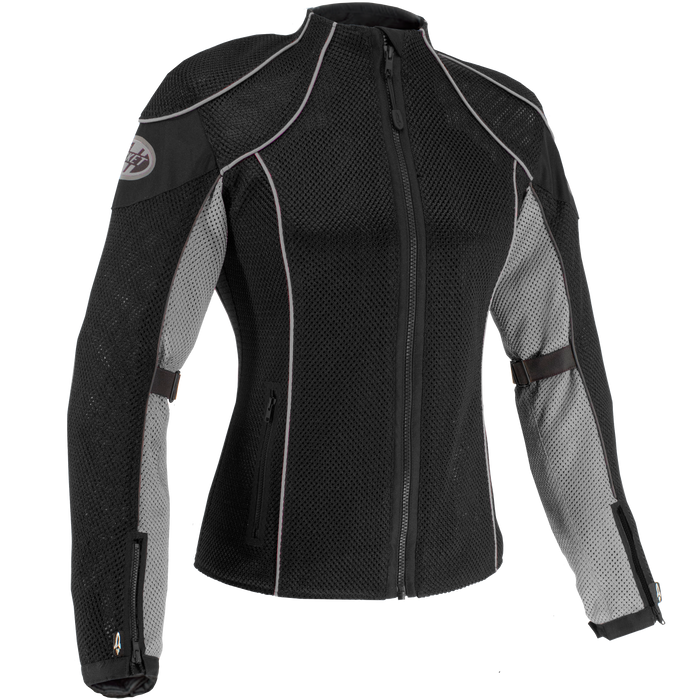 Majestic Womens Mesh Jacket