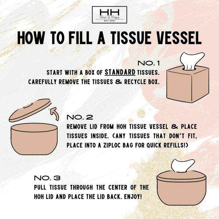 Marlo Tissue Vessel