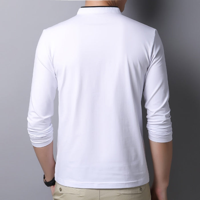 Men Polo Shirt - foxberryparkproducts