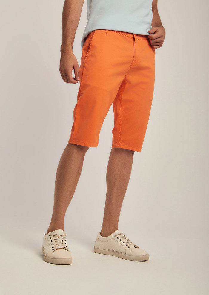 Men Shorts Pink