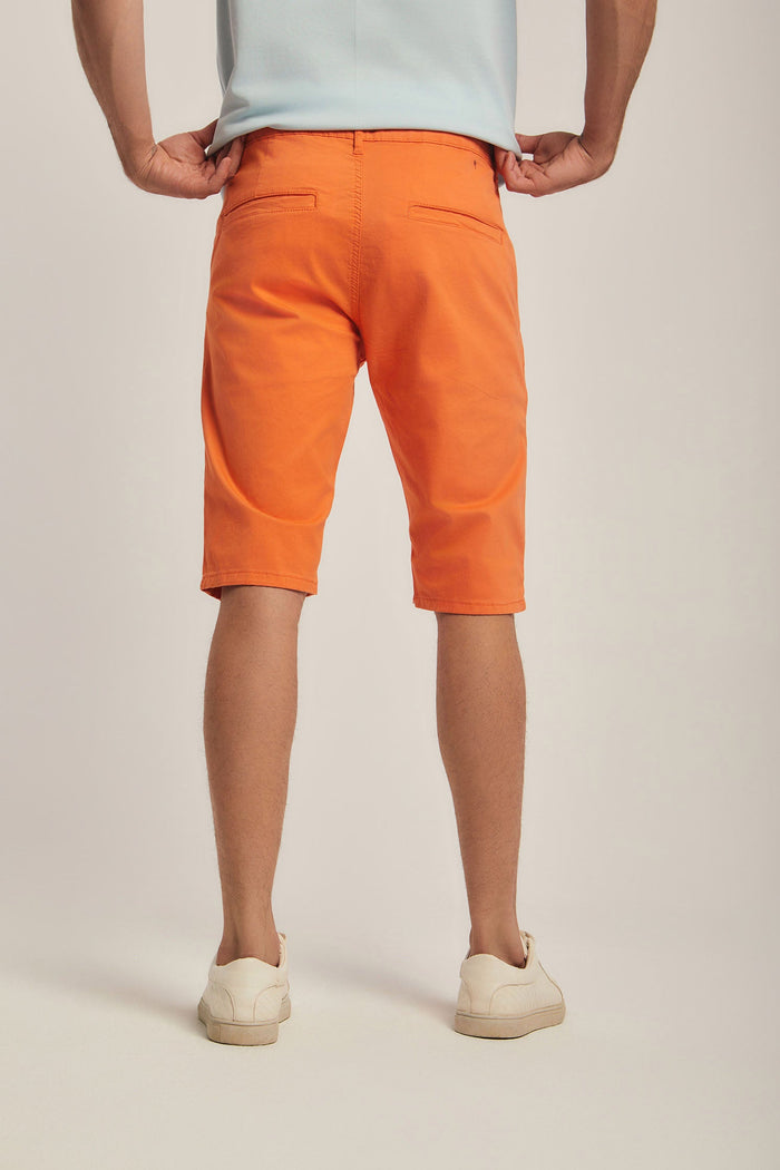 Men Shorts Pink
