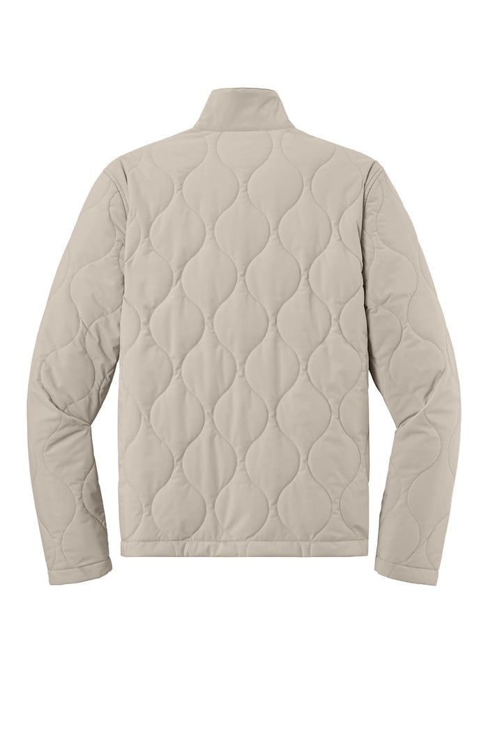 Mercer+Mettle® Men's Quilted Liner Jacket - Almond